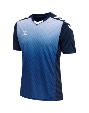 hmlCORE XK SUBLIMATION JERSEY S/S / Interlock-Stoff