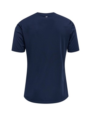 hmlCORE XK SUBLIMATION JERSEY S/S / Interlock-Stoff