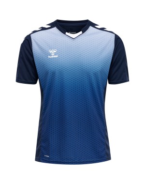 hmlCORE XK SUBLIMATION JERSEY S/S / Interlock-Stoff