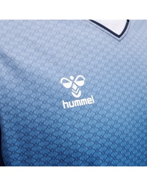 hmlCORE XK SUBLIMATION JERSEY S/S / Interlock-Stoff