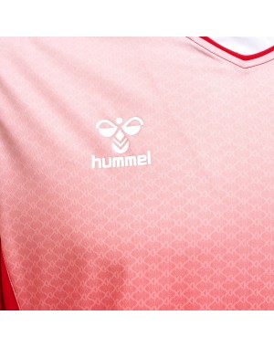 hmlCORE XK SUBLIMATION JERSEY S/S / Interlock-Stoff