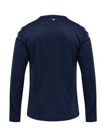 hmlCORE XK POLY JERSEY L/S / Interlock-Stoff
