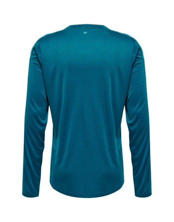 hmlCORE XK POLY JERSEY L/S / Interlock-Stoff