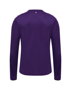 hmlCORE XK POLY JERSEY L/S / Interlock-Stoff