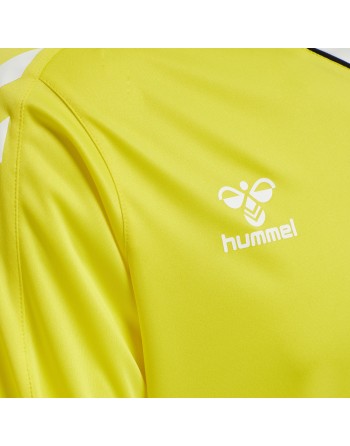 hmlCORE XK POLY JERSEY L/S / Interlock-Stoff