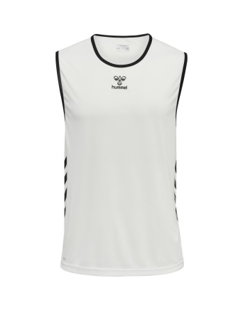 hmlCORE XK BASKET JERSEY / Interlock-Stoff