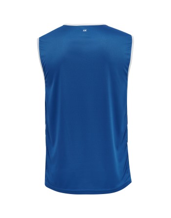 hmlCORE XK BASKET JERSEY / Interlock-Stoff