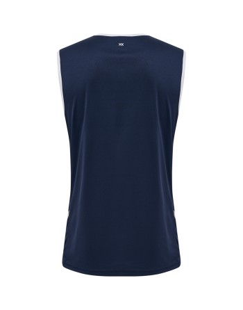 hmlCORE XK BASKET JERSEY / Interlock-Stoff