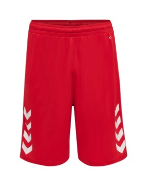 hmlCORE XK BASKET SHORTS / Interlock-Stoff
