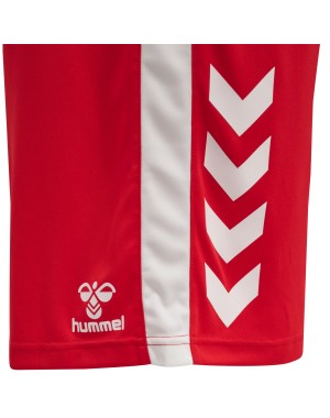 hmlCORE XK BASKET SHORTS / Interlock-Stoff