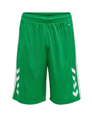 hmlCORE XK BASKET SHORTS / Interlock-Stoff