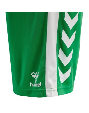 hmlCORE XK BASKET SHORTS / Interlock-Stoff