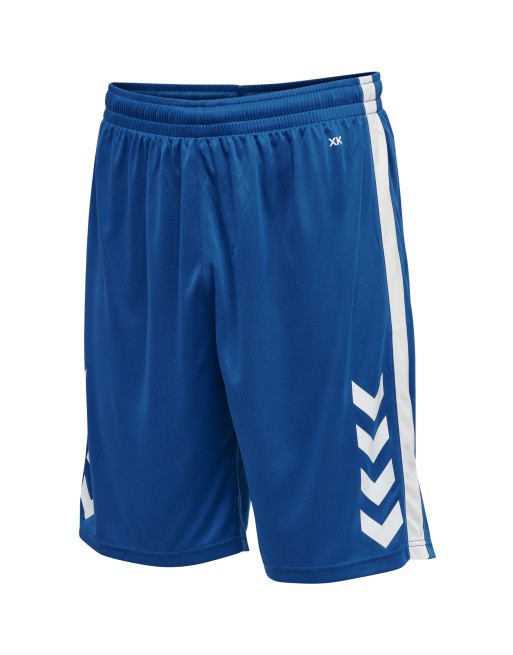 hmlCORE XK BASKET SHORTS / Interlock-Stoff