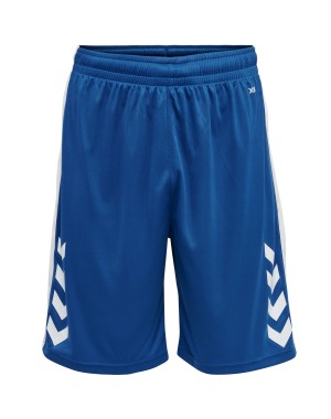 hmlCORE XK BASKET SHORTS / Interlock-Stoff