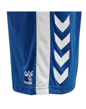 hmlCORE XK BASKET SHORTS / Interlock-Stoff