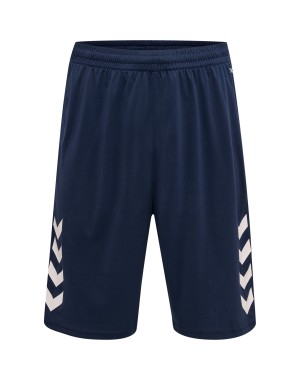 hmlCORE XK BASKET SHORTS / Interlock-Stoff