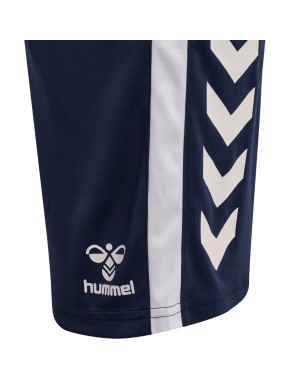 hmlCORE XK BASKET SHORTS / Interlock-Stoff