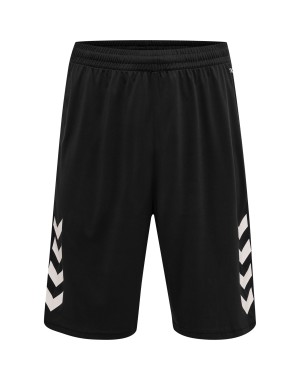 hmlCORE XK BASKET SHORTS / Interlock-Stoff