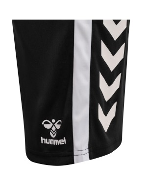hmlCORE XK BASKET SHORTS / Interlock-Stoff