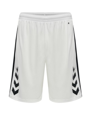 hmlCORE XK BASKET SHORTS / Interlock-Stoff