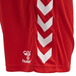 hmlCORE XK POLY SHORTS / Interlock-Stoff