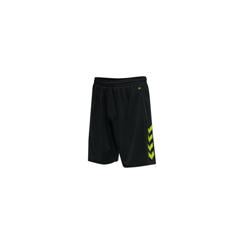 hmlCORE XK POLY SHORTS / Interlock-Stoff