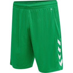 hmlCORE XK POLY SHORTS / Interlock-Stoff