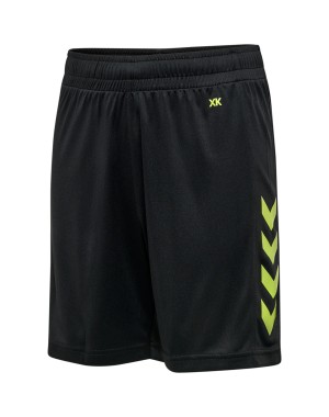 hmlCORE XK POLY SHORTS KIDS / Interlock-Stoff
