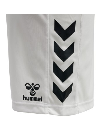 hmlCORE XK POLY SHORTS KIDS / Interlock-Stoff