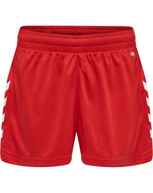 hmlCORE XK POLY SHORTS KIDS / Interlock-Stoff
