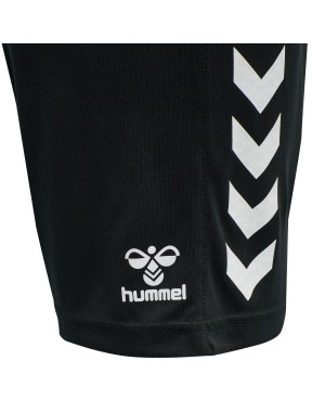 hmlCORE XK POLY SHORTS KIDS / Interlock-Stoff