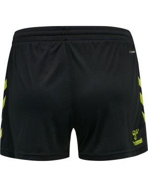 hmlCORE XK POLY SHORTS WOMAN / Interlock-Stoff
