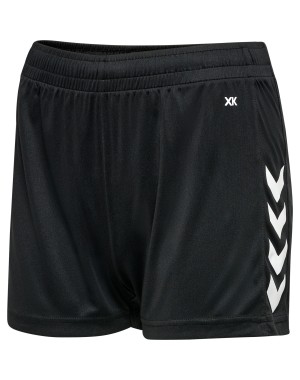 hmlCORE XK POLY SHORTS WOMAN / Interlock-Stoff
