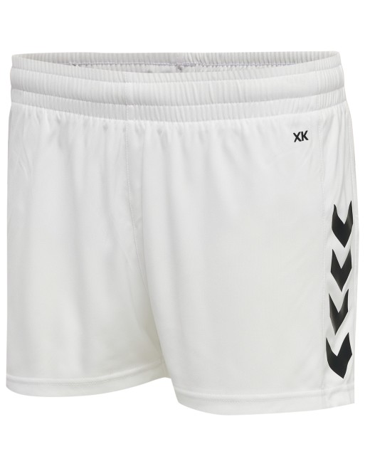 hmlCORE XK POLY SHORTS WOMAN / Interlock-Stoff