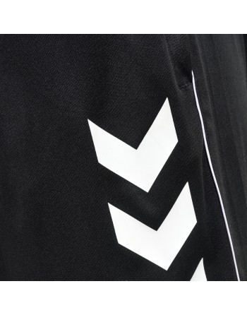 hmlCORE XK POLY COACH SHORTS / Interlock-Stoff