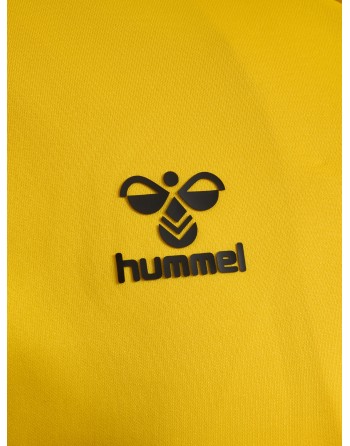 hmlCORE XK HALF ZIP POLY SWEAT / Sweatstoff