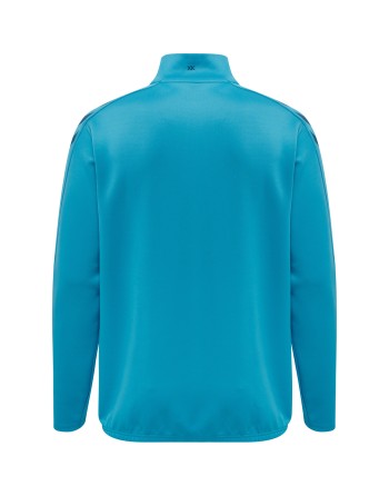 hmlCORE XK HALF ZIP POLY SWEAT / Sweatstoff
