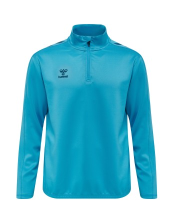 hmlCORE XK HALF ZIP POLY SWEAT / Sweatstoff