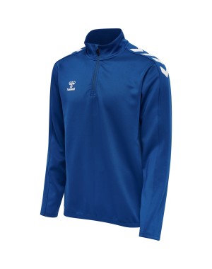 hmlCORE XK HALF ZIP POLY SWEAT / Sweatstoff