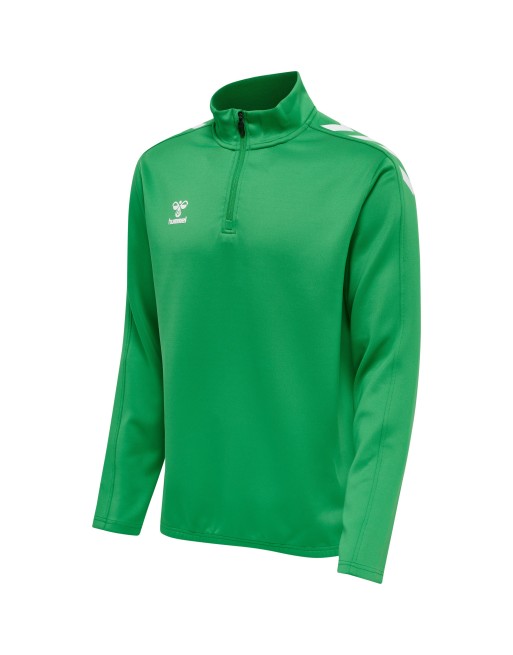 hmlCORE XK HALF ZIP POLY SWEAT / Sweatstoff