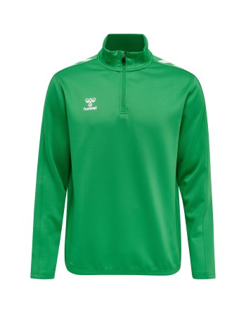 hmlCORE XK HALF ZIP POLY SWEAT / Sweatstoff