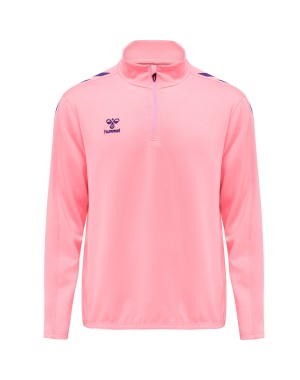 hmlCORE XK HALF ZIP POLY SWEAT / Sweatstoff