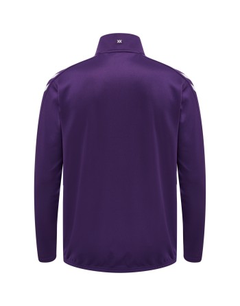 hmlCORE XK HALF ZIP POLY SWEAT / Sweatstoff
