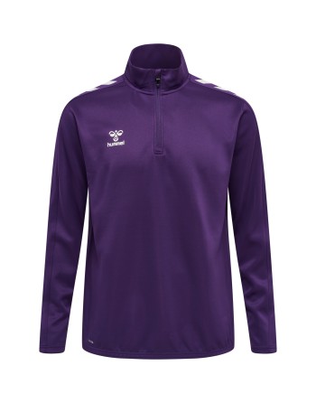 hmlCORE XK HALF ZIP POLY SWEAT / Sweatstoff