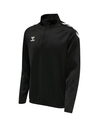 hmlCORE XK HALF ZIP POLY SWEAT / Sweatstoff