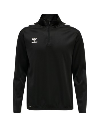 hmlCORE XK HALF ZIP POLY SWEAT / Sweatstoff