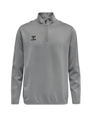 hmlCORE XK HALF ZIP POLY SWEAT / Sweatstoff