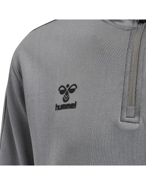 hmlCORE XK HALF ZIP POLY SWEAT / Sweatstoff
