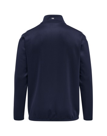 hmlCORE XK HALF ZIP POLY SWEAT / Sweatstoff