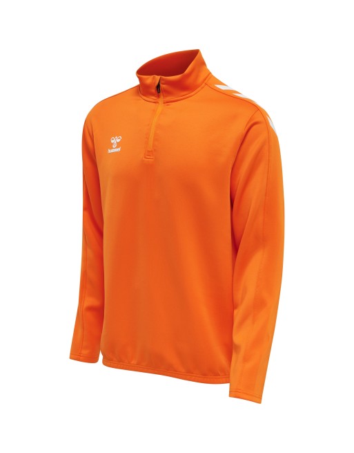 hmlCORE XK HALF ZIP POLY SWEAT / Sweatstoff